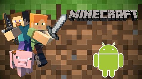 Descargar Minecraft Ultima Versión Para Android 2018 Sin Licencia Youtube