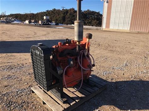 Case 419 4 Cyl Lp Gas Power Unit Bigiron Auctions