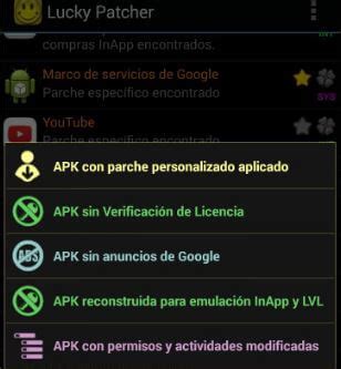 DESCARGAR Lucky Patcher GRATIS Android versión 2025