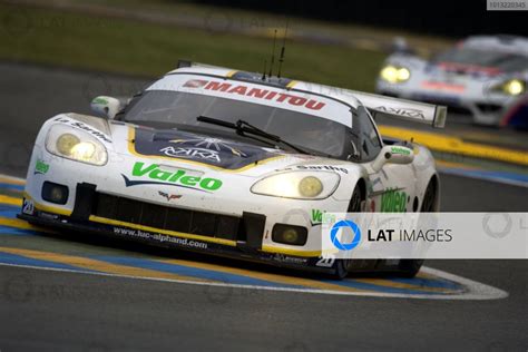 Le Mans Test Day Testing St May St June Le Mans France Luc