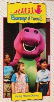 Caring Means Sharing - Barney Wiki - Wikia