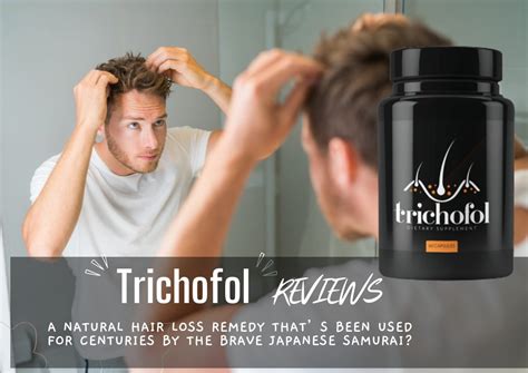 Trichofol Reviews Consumer Report Is It A Scam