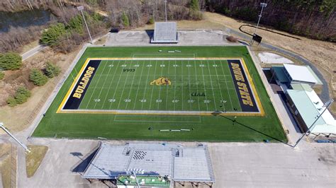 Athletic Field Consultants, Inc. - Bowie State University Football Stadium