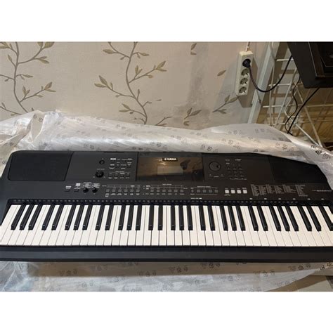 Jual Yamaha Psr Ew Seri Yg Sama Dg E Tp Tuts Lbh Banyak