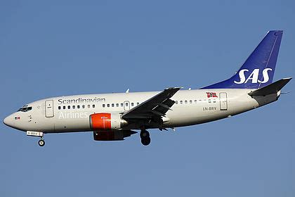 Sas Scandinavian Airlines Boeing Latest Photos