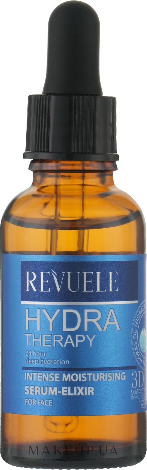 Revuele Hydra Therapy Intense Moisturising Serum Elixir