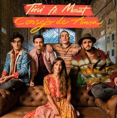 La Banda Morat Colabora Con Tini En Su Nuevo Single Consejo De Amor Incorrectas