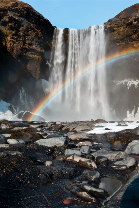 Chasing Waterfalls: Iceland’s West & South Waterfalls