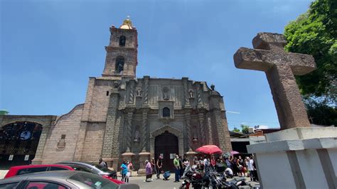 Iglesia de Cuautepec Ciudad de México YouTube