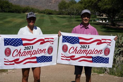 Ethan Lien Captures First Ajga Win In Playoff Fashion