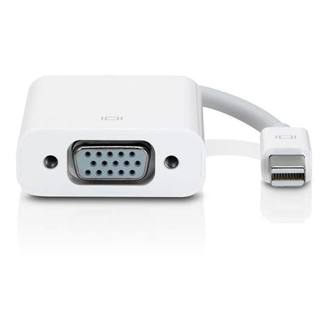 CABO CONVERSOR MINI DISPLAYPORT X VGA DB 15HD MTV 606 Beta