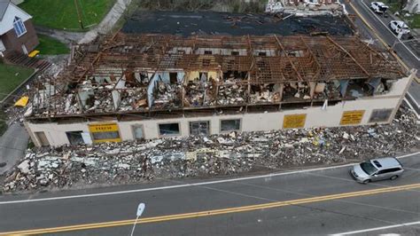 Tornado alley appears to be expanding as deadly storms hit U.S.