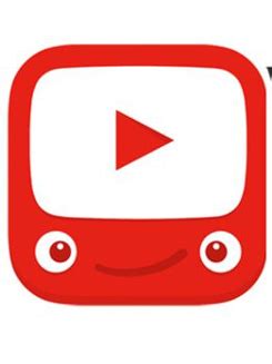 Youtube Kids Logo Vector - (.Ai .PNG .SVG .EPS Free Download)