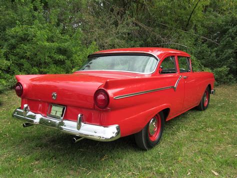 1957 Ford 300 Custom F Code Supercharged Sedan For Sale Classiccars