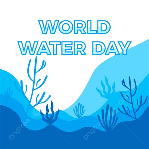 World Water Day Vector Design Images World Water Day Background Water