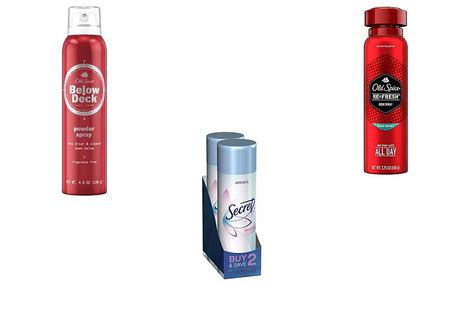 Old Spice And Secret Just Two Brands Of Deodorants Part Of Recall