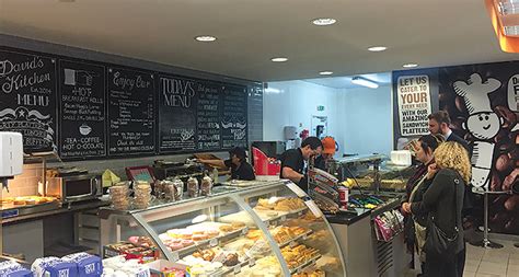 Food To Go Evolving Fast Scottish Local Retailer