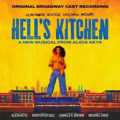 Hell’s Kitchen (Original Broadway Cast Recording)