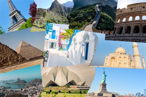 top  iconic places  visit   world  run time