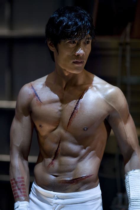 Lee Byung Hun Storm Shadow