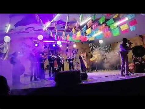 Mariachi Estrella De San Pedro Tultepec Lerma YouTube