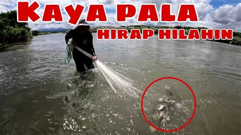 Catch And Cook Kaya Pala Hirap Hilahin At Tinangay Ako Maraming Huli