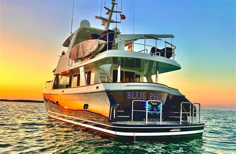 Selene Ocean Yachts Trawlers Inspired Dream Builders