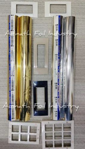 Plain Kurz Hot Stamping Foil At 5500 Roll In Mumbai ID 2851690759191