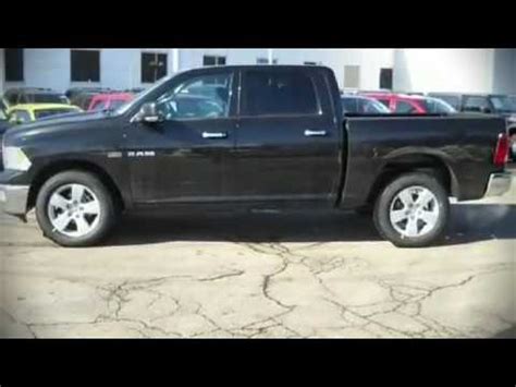 2010 Dodge Ram 1500 SLT Sport TRX Truck Short Crew Cab In Northfield