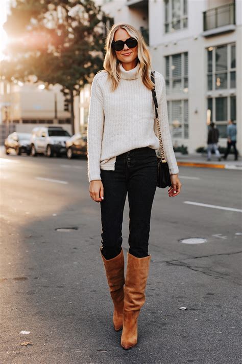 Bersetzer Bereichern Sch Del Knee High Boots Street Style Lehnen