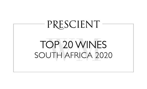 The 20 Best Wines in South Africa 2020 - winemag