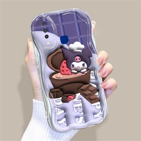 Jual Vivo Y Y Y Untuk Mode Krim Phone Case Lembut Casing