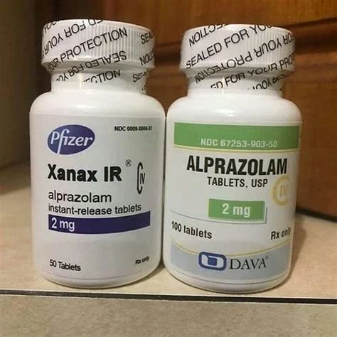 Xanax 2mg Xr Tablets At Rs 2000stripe Alprazolam Tablets In New