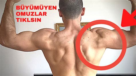 EVDE OMUZ GENİŞLETME HAREKETLERİ Ekipmansız Omuz Antrenmanı