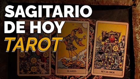 SAGITARIO HOY RECONECTAR CON TU MAGIA HOROSCOPO SAGITARIO TAROT