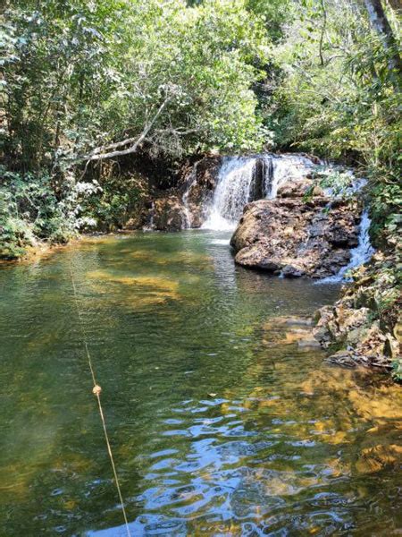 Cachoeiras Serra Da Bodoquena Almo O Bonito Ms Ag Ncia Ygarap Tour