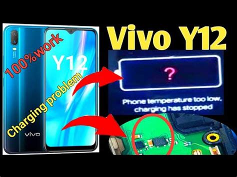 Vivo Y Charging Problem Temperature Too Low Charging Has Stopped