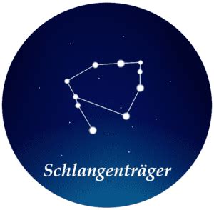 Sternbild Schlangentr Ger Ophiuchus Deinstern De