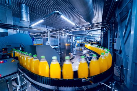 The future of food and beverage manufacturing | Veolia UK