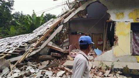 3 Bencana Alam Terjadi Dalam Sepekan Gempa Di Lombok Hingga Banjir