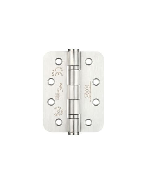 Zhss243rs Grade 13 Ball Bearing Hinge Ss201 Radius Pair Handle Design