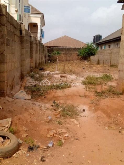 For Sale Half Plot With Mini Flats Ojodu Ojodu Berger Ojodu