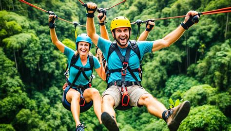 Unleash Thrills: Top Adventurous Activities in Mexico