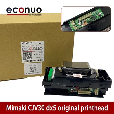 Mimaki Cjv Dx Original Printhead