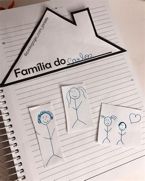 Atividade Para O Dia Da Fam Lia