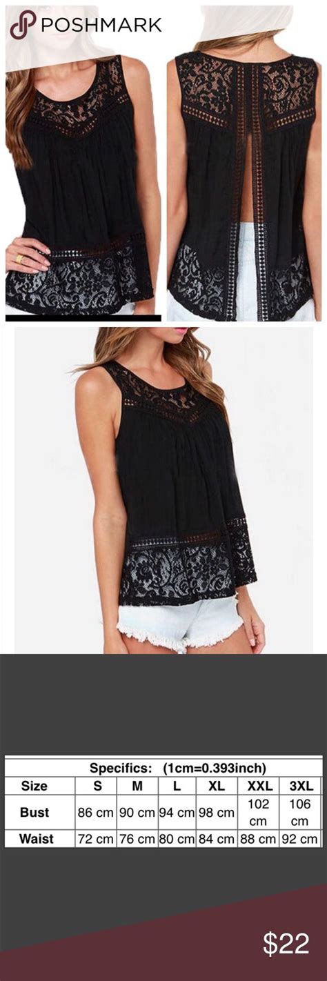 Open Back Lace Boho Tank Clothes Design Boho Tank Jet Set Style