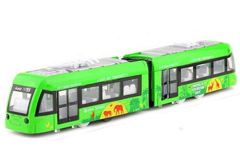 Buy Toy Articulated Buses Online at Diecast Articulated Bus Toys Store