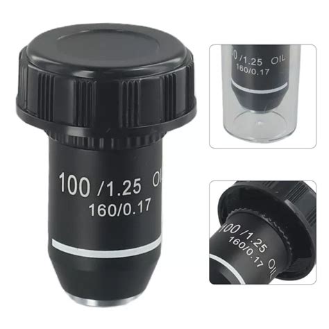 Rms Mm Objective Parts For Microscope High Quality