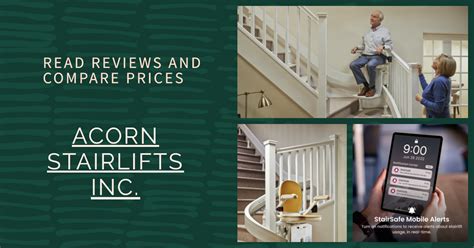 Acorn Stair Lift Reviews Cost Models Problems Revealed