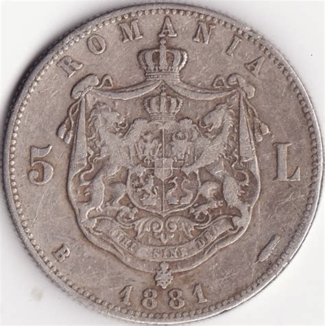 Romanian Silver Coins Numista